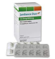 Jardiance Duo Full Prescribing Information, Dosage & Side Effects | MIMS  Malaysia